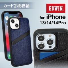 iphone 14P[X ^ iphone13 P[X uh EDWIN GhEB I[o[Cfj w P[X iphone 14proP[X ϏՌ iphone