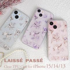 LAISSE PASSE bZpbZ ʉ iPhone P[X X}zP[X iphone15 P[X iphone14 P[X iphone13 P[X NA tpu 炩