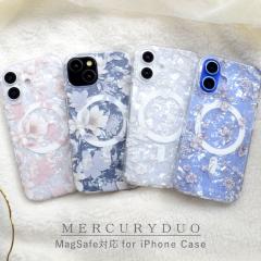 iPhone17 �P�[�X �u�����h MERCURYDUO �}�[�L�����[�f���I iphone17 �P�[�X �N���A �P�[�X magsafe �}�O�Z�[�t �Ή� �P�[�X iphone 16�P
