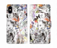 iPhone 16e �P�[�X �X�J���[ �X�}�z�P�[�X �蒠�^ iPhone17 �P�[�X iPhone16 Pro 15 Plus 14 Pro Max 13 SE ��3���� �A�C�t�H���P�[�X �X