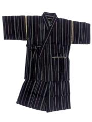 �r�� �q�� �L�b�Y �j�̎q ��100% ���{�����n ����ׂ� �㉺ �� �r�� ������ �p�W���} �q���r�� 110cm �Z���n �q���ȕ� No.105