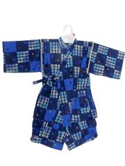 �r�� �q�� �L�b�Y �j�̎q ��100% ���{�����n ����ׂ� �㉺ �� �r�� ������ �p�W���} �q���r�� 110cm ���n ���F�� No.106