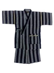 �r�� �q�� �L�b�Y �j�̎q ��100% ���{�����n ����ׂ� �㉺ �� �r�� ������ �p�W���} �q���r�� 130cm �Z���n ��L�ȕ� No.114