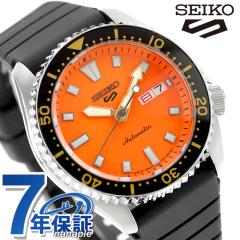 �Z�C�R�[5 �X�|�[�c SKX Series �������� �r���v �u�����h �����Y Seiko 5 Sports SBSA309 �A�i���O �I�����W ���{�� ������� �h�� �v��