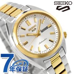 �Z�C�R�[5 �X�|�[�c SNXS Series �������� �r���v �u�����h ���f�B�[�X Seiko 5 Sports SRRA012 �A�i���O �z���C�g�V���o�[ �S�[���h �� 