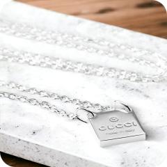 Ob` lbNX Y fB[X uh GUCCI g[h}[N X^[OVo[ v[g 223514 J8400 8106 Vo[ AN