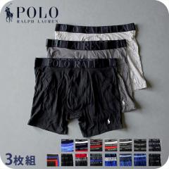 �|�� �����t ���[���� �{�N�T�[�p���c �����Y �u�����h Polo Ralph Lauren Boxer Brief S M L 3���Z�b�g 5�^�C�v �����|�C���g ���� �A��