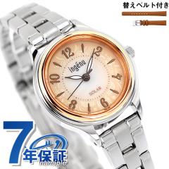 ZCR[ Ao AWF[k Life with flowers \[[ rv fB[X ̓ ւxg SEIKO ALBA ingenu AHJD434 AiO 