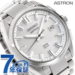 �Z�C�R�[ �A�X�g���� �I���W�� GPS�q���d�g�\�[���[ �r���v �u�����h �����Y �`�^�� SEIKO ASTRON SBXD031 �A�i���O �z���C�g�V���o�[ ��