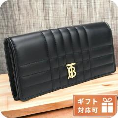 �o�[�o���[ �����z�j�܏��K���t�� ���f�B�[�X BURBERRY ���U�[ �C�^���A 8062339 BLACK-LIGHT GOLD �u���b�N ���z