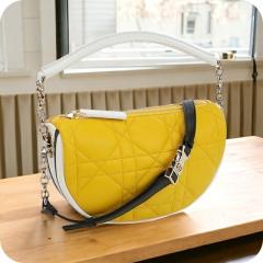 �f�B�I�[�� �Z�~�V�����_�[ ���f�B�[�X Christian Dior �����X�L�� �C�^���A M7200 �C�G���[�n �}���`�J���[ �o�b�O