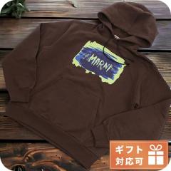 �}���j �p�[�J�[ �����Y �u�����h MARNI �|���g�K�� FUMU0073P1 �u���E���n �E�F�A �I�ׂ郂�f��