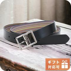 �|�[���E�X�~�X �x���g �����Y �u�����h Paul Smith �X�y�C�� M1A5152 �u���b�N �}���`�J���[ ���� �I�ׂ郂�f��