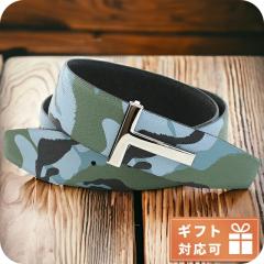 �g�� �t�H�[�h �x���g �����Y �u�����h TOM FORD �C�^���A TB178P BLUE CAMOUFLAGE-BLA �}���`�J���[ �u���b�N ���� �I�ׂ郂�f��