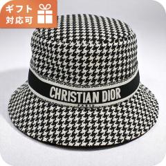 �f�B�I�[�� �n�b�g ���f�B�[�X �u�����h Christian Dior �C�^���A 35PDP923 �u���b�N �X�q �I�ׂ郂�f��