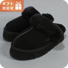 �A�O �T���_�� ���f�B�[�X �u�����h UGG DISQUETTE 1122550 �u���b�N �V���[�Y �I�ׂ郂�f��