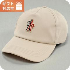 �����N���[�� �L���b�v �����Y �u�����h MONCLER 3B00003 �x�[�W�� �X�q �I�ׂ郂�f��