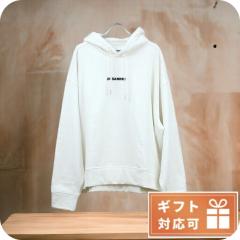 �W�� �T���_�[ �p�[�J�[ �����Y JIL SANDER �R�b�g��100% �C�^���A J47GU0002 �z���C�g�n �t�@�b�V���� �I�ׂ郂�f��