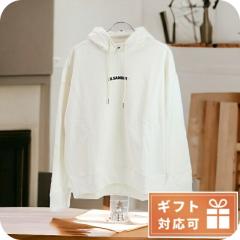 �W�� �T���_�[ �p�[�J�[ ���f�B�[�X JIL SANDER �R�b�g��100% �C�^���A JPPS707512 �z���C�g�n �t�@�b�V���� �I�ׂ郂�f��