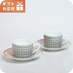 �G�����X �e�B�[�J�b�v���\�[�T�[ �u�����h HERMES Mosaique au 24�i���U�C�N�j �e�B�[C/S�y�A 35016 �O���[