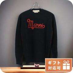 �}���j �j�b�g ���f�B�[�X MARNI �E�[��100% �C�^���A GCMD0283Q0 �u���b�N �t�@�b�V���� �I�ׂ郂�f��