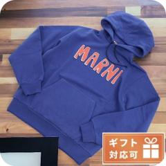 �}���j �p�[�J�[ �����Y �u�����h MARNI �R�b�g��100%���N�� �|���g�K�� FUMU0073P5 �u���[�n �t�@�b�V���� �I�ׂ郂�f��