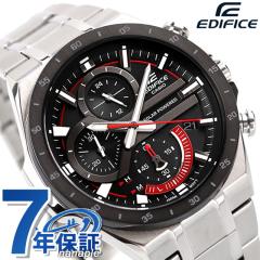 EDIFICE �G�f�B�t�B�X �\�[���[ EQS-920DB-1A �C�O���f�� �����Y �r���v �J�V�I casio �A�i���O �u���b�N �� �u�����h ������� �h�� ��