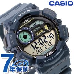 CASIO JVI NI[c WS-1500H-2AV COf Y rv JVI casio fW^ lCr[ v[g Mtg