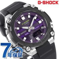 g�V���b�N �W�[�V���b�N G-SHOCK �\�[���[ GST-B600A-1A6 G-STEEL GST-B600 Series Bluetooth �����Y �r���v �u�����h �J�V�I casio �A�i
