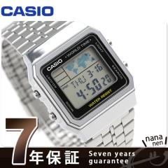 JVI rv `[vJVI LEDCg Y A500WA-1DF CASIO Vo[ `vJV v  fW^ w
