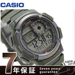 �J�V�I �`�v�J�V 10�C���h�� �C�O���f�� �����Y �r���v AE-1000W-3AVDF CASIO �J�[�L