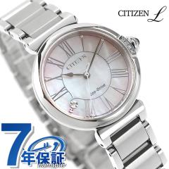 �V�`�Y�� �G�� ROUND Collection �G�R�h���C�u �r���v �u�����h ���f�B�[�X �_�C�������h �\�[���[ CITIZEN L EM1060-87Y �A�i���O �z��