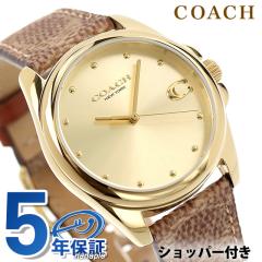 �R�[�` �O���C�\�� �N�I�[�c �r���v ���f�B�[�X �v�x���g COACH 14504111 �A�i���O �S�[���h �u���E��