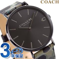 �R�[�` �`���[���Y 41mm �N�I�[�c �����Y �r���v 14602573 COACH �u���b�N �J�[�L