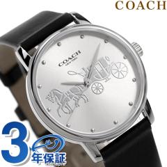 �R�[�` �O�����h �N�I�[�c �r���v �u�����h ���f�B�[�X COACH 14503494 �A�i���O �V���o�[ �u���b�N ��