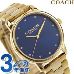 �R�[�` �O�����h �N�I�[�c �r���v �u�����h ���f�B�[�X COACH 14503970 �A�i���O �l�C�r�[�u���[ �S�[���h