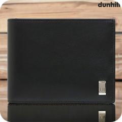 �_���q�� ��܂���z �����Y �u�����h dunhill Sidecar �v ���U�[�E�H���b�g ���K���ꂠ�� ���U�[ 19F2F32AT001R �u���b�N ���z