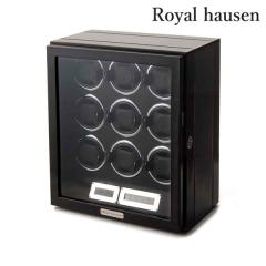 ���C�����n�E�[�� ���C���f�B���O�}�V�� LED�t���p�l�� 9�{���C���_�[ GC03-N21TB Royal hausen �u���b�N