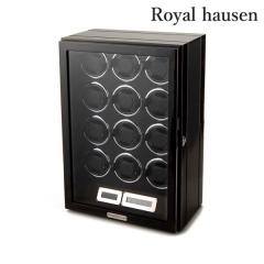���C�����n�E�[�� ���C���f�B���O�}�V�� LED�t���p�l�� 12�{���C���_�[ GC03-Z21TB Royal hausen �u���b�N