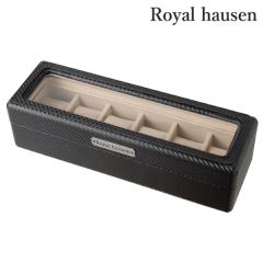 ���C�����n�E�[�� �R���N�V�����{�b�N�X 6�{���[ ���v�P�[�X RH-CA-6 Royal hausen �u���b�N