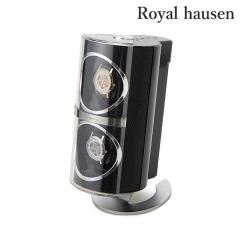 CnE[ C_[ CfBO}V[ CfBO}V 2{グ vP[X SR091BK Royal hausen ubN