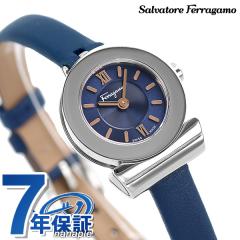 �t�F���K�� �K���`�[�j 22mm �X�C�X�� �N�I�[�c ���f�B�[�X �r���v SF4302321 Salvatore Ferragamo �l�C�r�[ �v���[���g �M�t�g