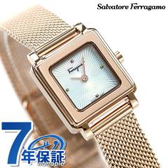 �T�����@�g�[���E�t�F���K�� �X�N�G�A �N�I�[�c ���f�B�[�X �r���v SFBY00219 Salvatore Ferragamo �z���C�g�V�F���~�s���N�S�[���h