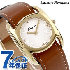 �T�����@�g�[�� �t�F���K�� ���@�� �N�I�[�c �r���v �u�����h ���f�B�[�X Salvatore Ferragamo SFEL00319 �A�i���O �z���C�g �u���E�� ��