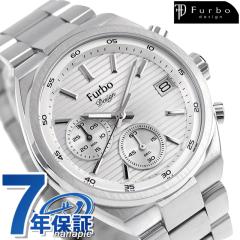 �t���{ �f�U�C�� Lavora Chronograph �N�H�[�c �d�r�� �r���v �u�����h �����Y �N���m�O���t Furbo Design NF06W-SSSI ���j�A�i���O �z��