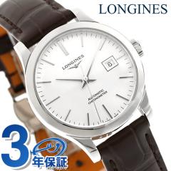 �����W�� ���R�[�h �������� �r���v �u�����h ���f�B�[�X LONGINES L2.321.4.72.2 �A�i���O �V���o�[ �u���E�� �X�C�X�� ������� �h�� 
