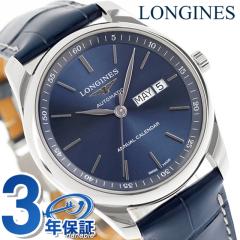�����W�� �}�X�^�[�R���N�V���� �������� �r���v �u�����h �����Y LONGINES L2.910.4.92.0 �A�i���O �u���[ �X�C�X�� ������� �h�� �v��