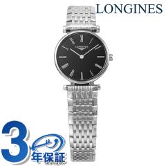 �����W�� �O�����N���V�b�N �N�H�[�c �d�r�� �r���v �u�����h ���f�B�[�X LONGINES L4.209.4.51.6 �A�i���O �u���b�N �� �X�C�X�� ������