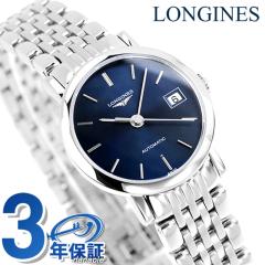 �����W�� �G���K���g �������� �r���v �u�����h ���f�B�[�X LONGINES L4.309.4.92.6 �A�i���O �u���[ �X�C�X�� ������� �h�� ���킢�� 