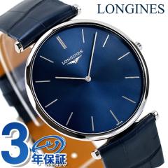 �����W�� �O�����N���V�b�N �N�H�[�c �d�r�� �r���v �u�����h �����Y LONGINES L4.766.4.95.2 �A�i���O �u���[ �X�C�X�� ������� �h�� 